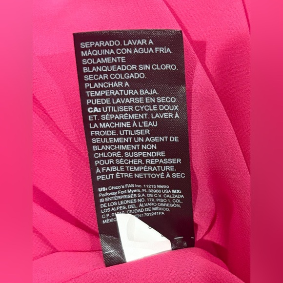 White House Black Market Floral Burnout Smocked Neck Midi Dress - Picture 12 of 12